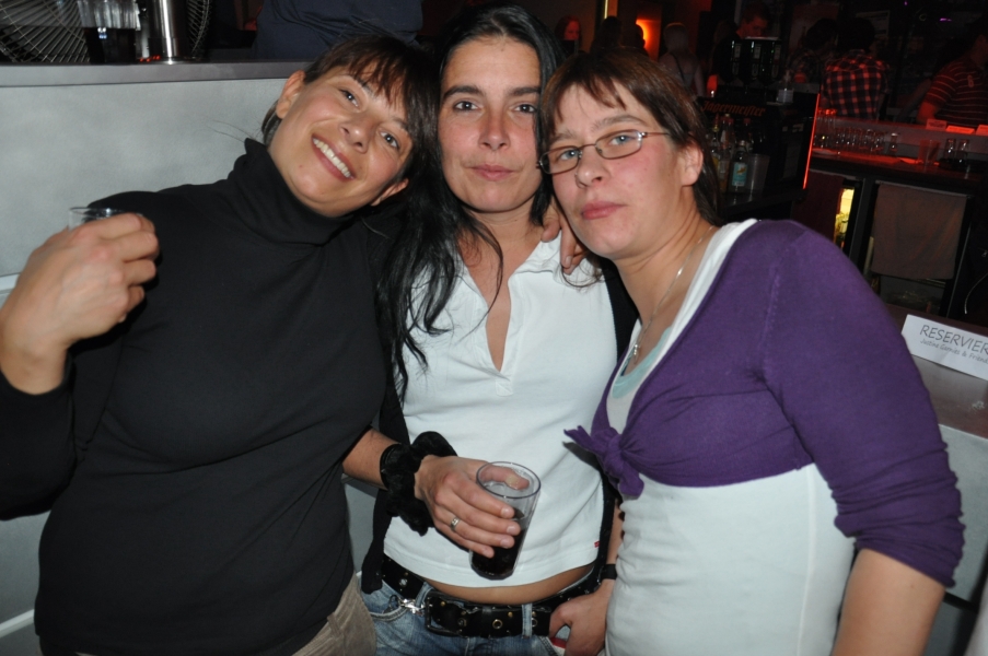 Vollbild 9 Years TECHNO4EVER B-Day Rave