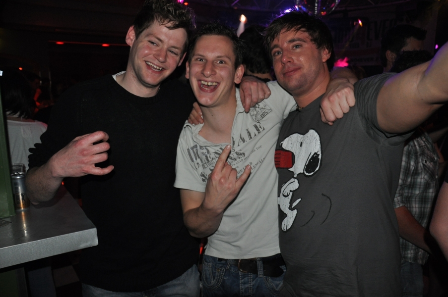 Vollbild 9 Years TECHNO4EVER B-Day Rave