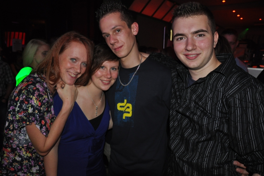 Vollbild 9 Years TECHNO4EVER B-Day Rave