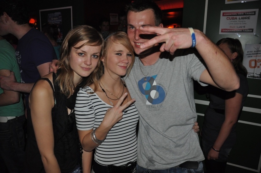 Vollbild 9 Years TECHNO4EVER B-Day Rave