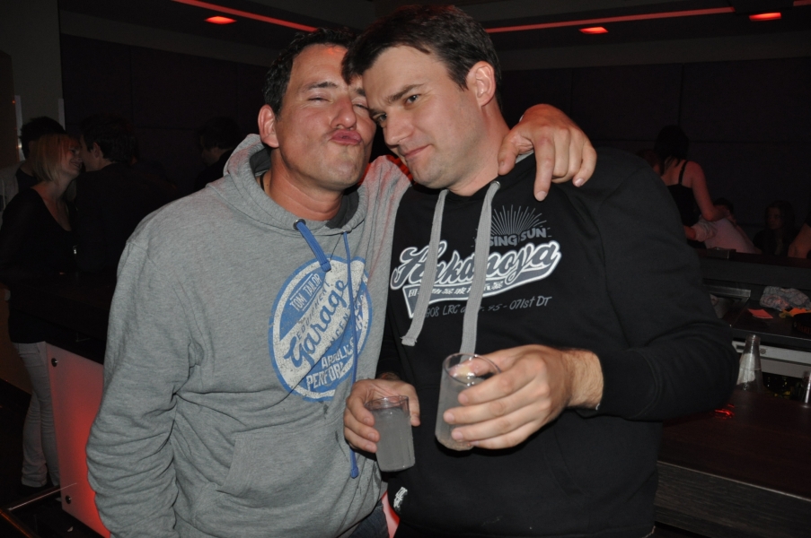 Vollbild 9 Years TECHNO4EVER B-Day Rave