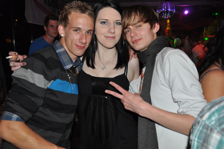 Vollbild 9 Years TECHNO4EVER B-Day Rave