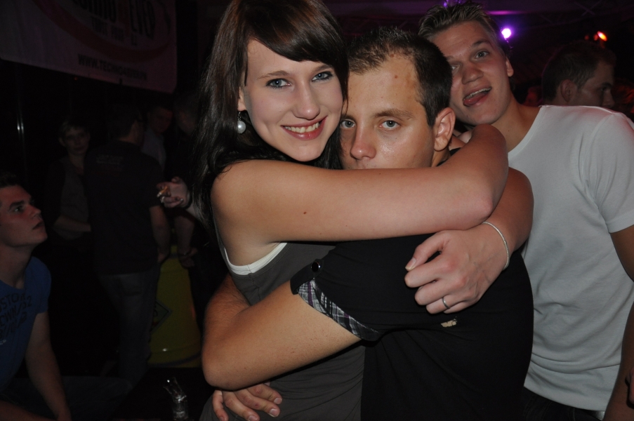 Vollbild 9 Years TECHNO4EVER B-Day Rave