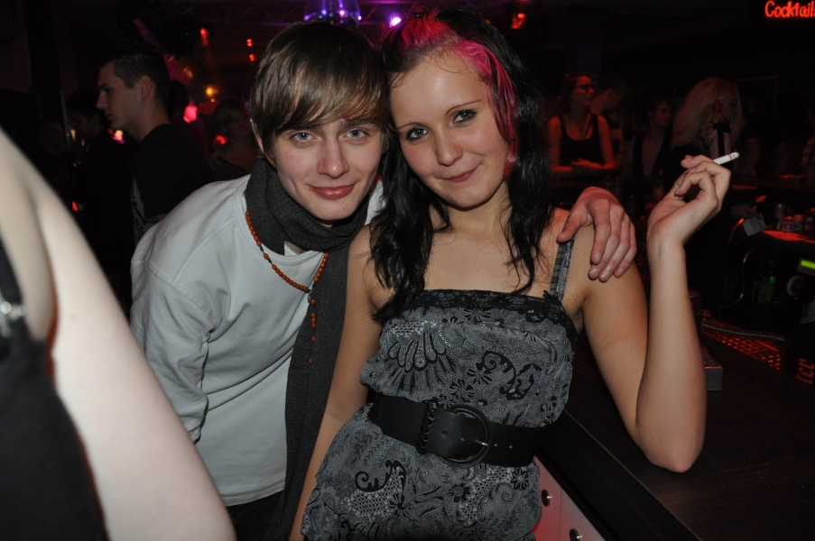 Vollbild 9 Years TECHNO4EVER B-Day Rave