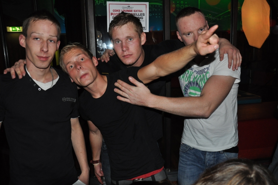Vollbild 9 Years TECHNO4EVER B-Day Rave
