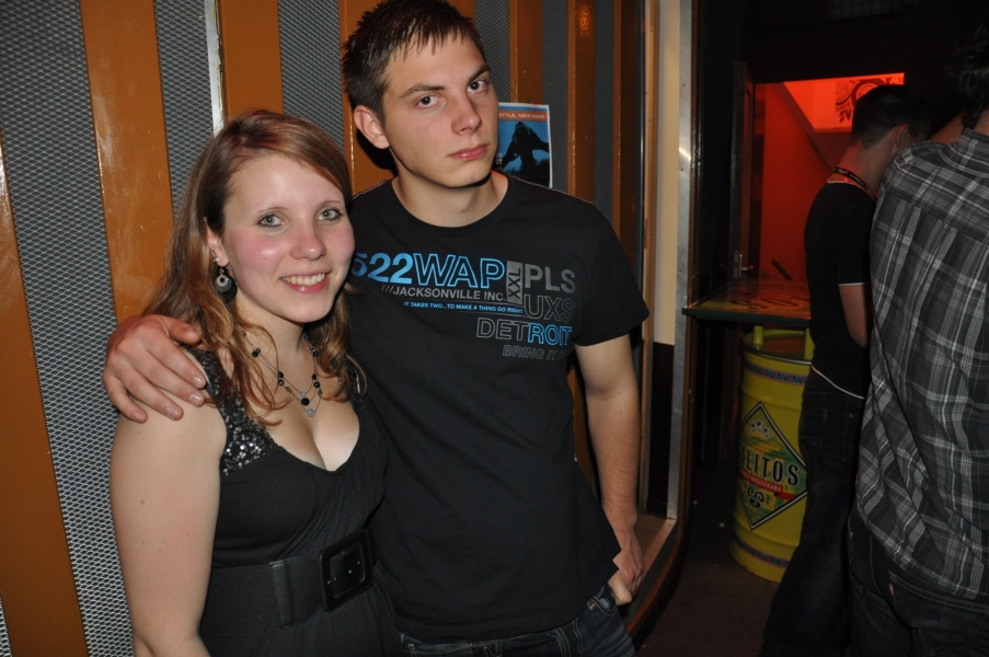 Vollbild 9 Years TECHNO4EVER B-Day Rave