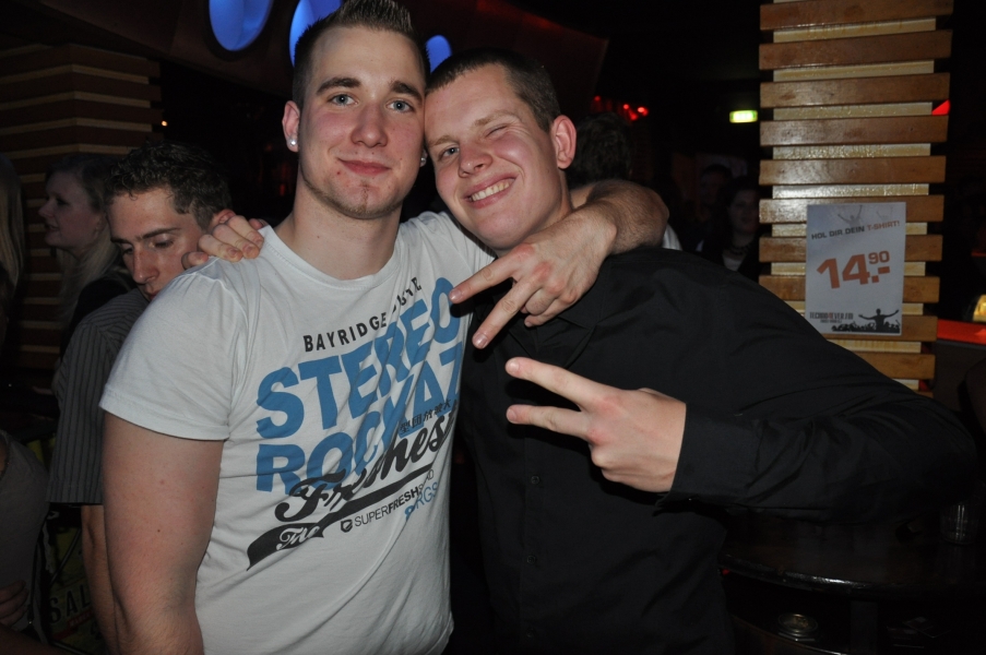 Vollbild 9 Years TECHNO4EVER B-Day Rave