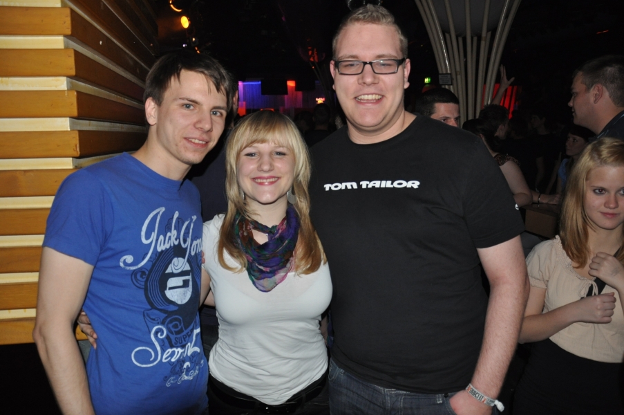 Vollbild 9 Years TECHNO4EVER B-Day Rave