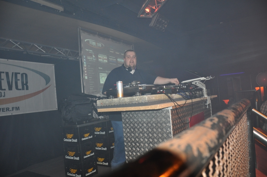Vollbild 9 Years TECHNO4EVER B-Day Rave