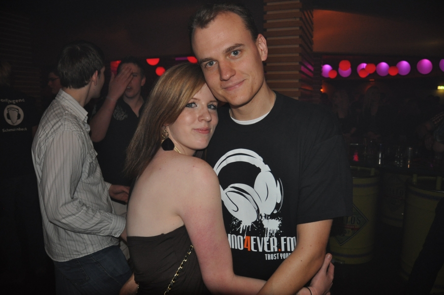 Vollbild 9 Years TECHNO4EVER B-Day Rave
