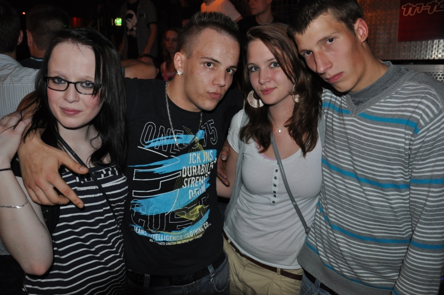 Vollbild 9 Years TECHNO4EVER B-Day Rave