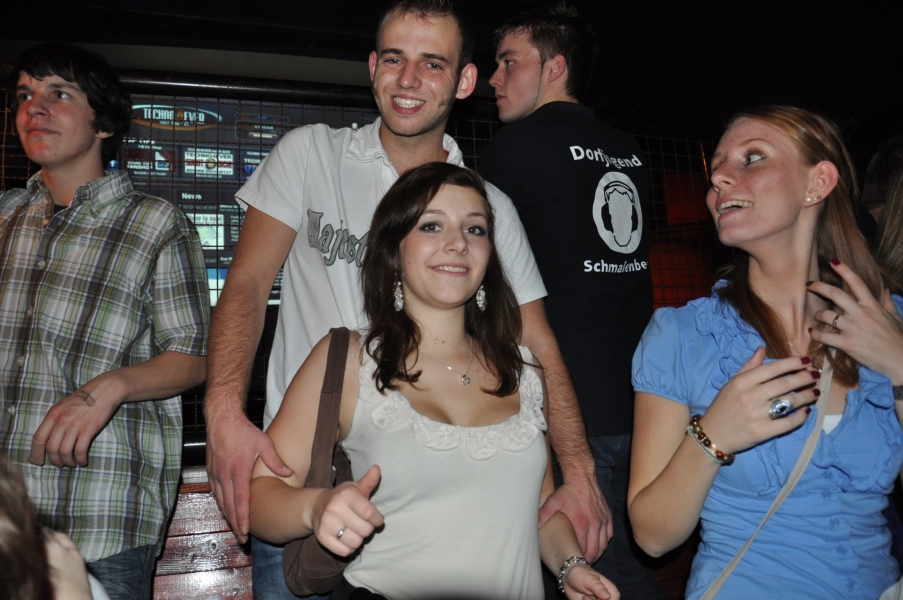 Vollbild 9 Years TECHNO4EVER B-Day Rave