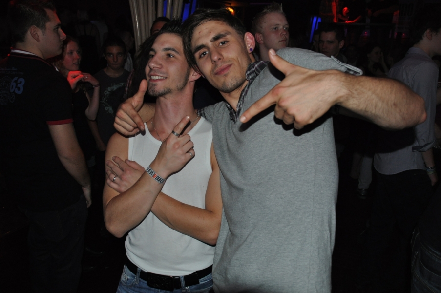 Vollbild 9 Years TECHNO4EVER B-Day Rave