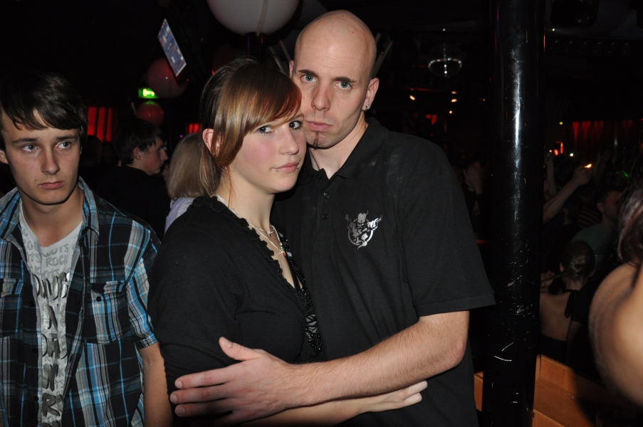 Vollbild 9 Years TECHNO4EVER B-Day Rave