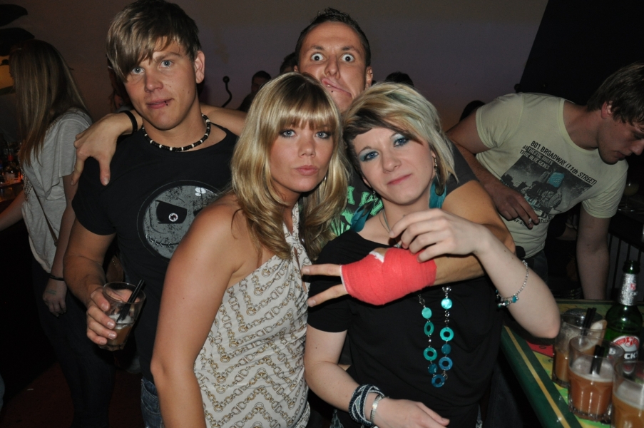 Vollbild 9 Years TECHNO4EVER B-Day Rave