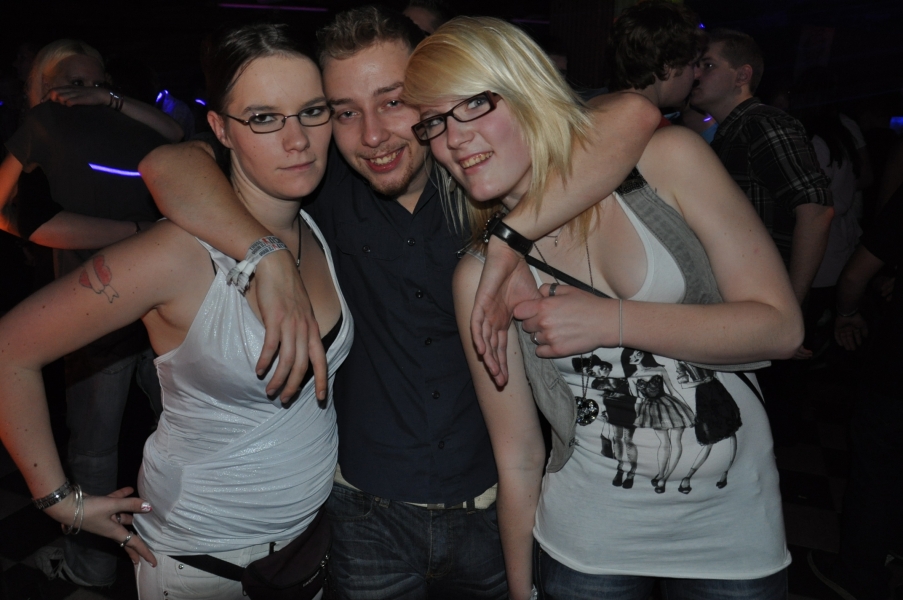 Vollbild 9 Years TECHNO4EVER B-Day Rave