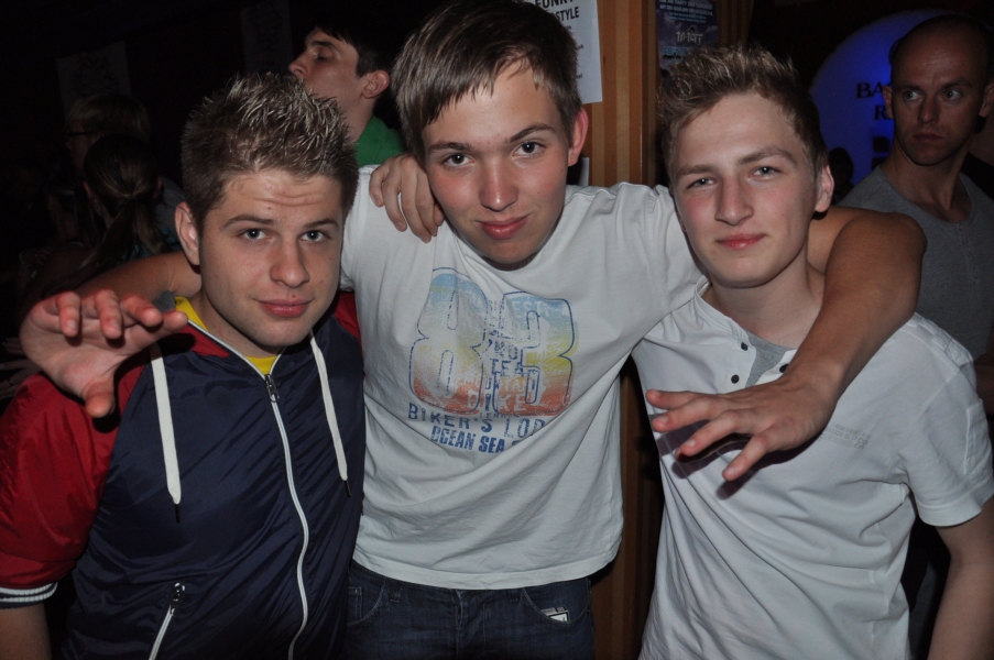 Vollbild 9 Years TECHNO4EVER B-Day Rave