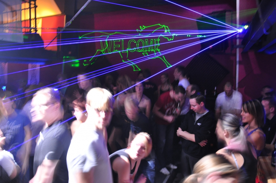 Vollbild 9 Years TECHNO4EVER B-Day Rave