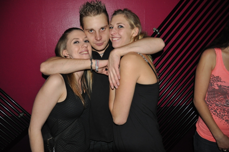 Vollbild 9 Years TECHNO4EVER B-Day Rave