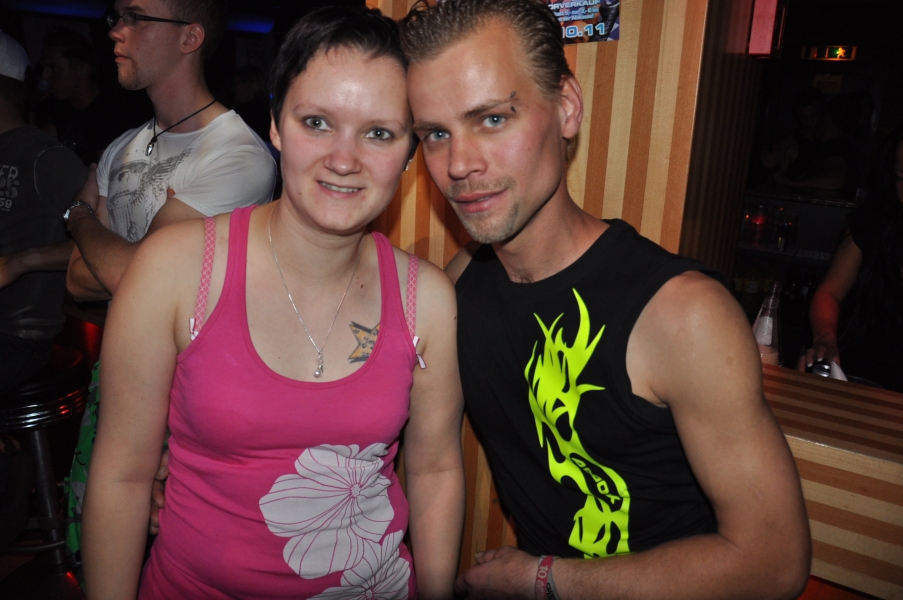 Vollbild 9 Years TECHNO4EVER B-Day Rave