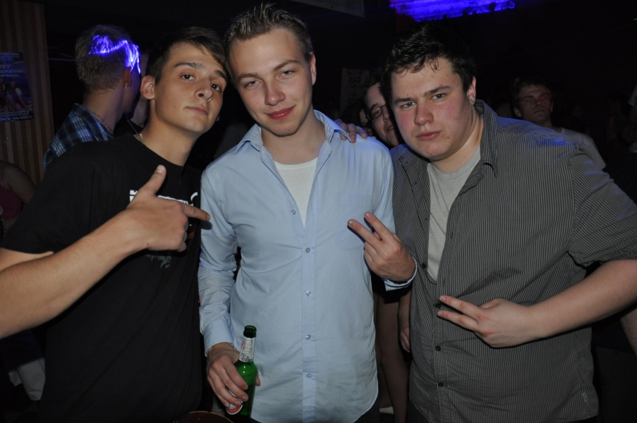 Vollbild 9 Years TECHNO4EVER B-Day Rave