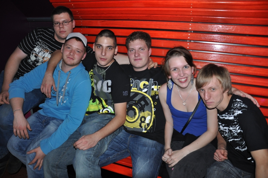 Vollbild 9 Years TECHNO4EVER B-Day Rave