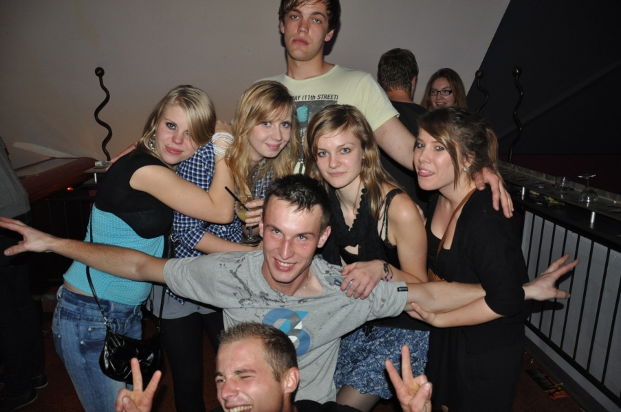 Vollbild 9 Years TECHNO4EVER B-Day Rave