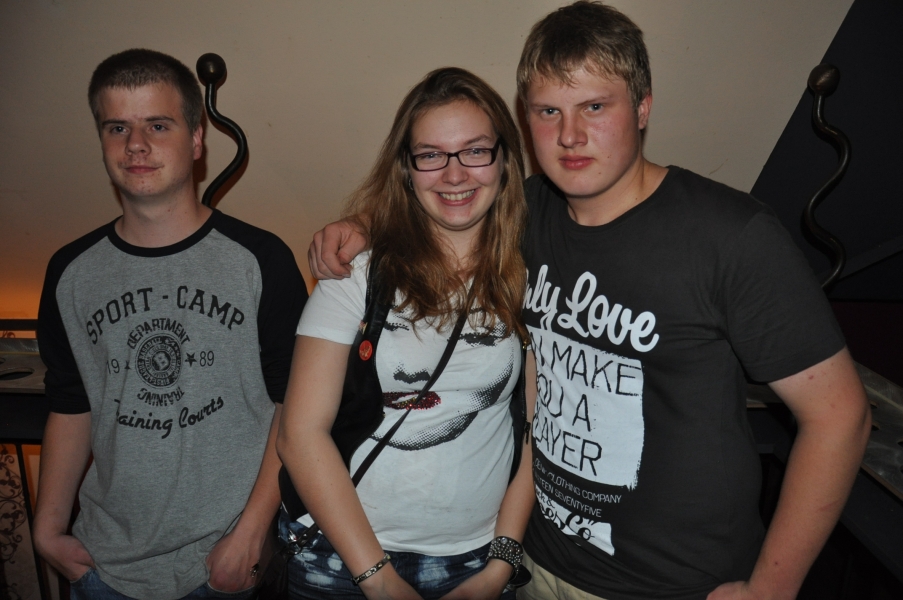 Vollbild 9 Years TECHNO4EVER B-Day Rave