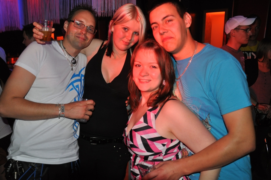 Vollbild 9 Years TECHNO4EVER B-Day Rave