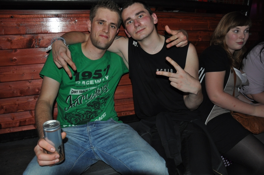 Vollbild 9 Years TECHNO4EVER B-Day Rave