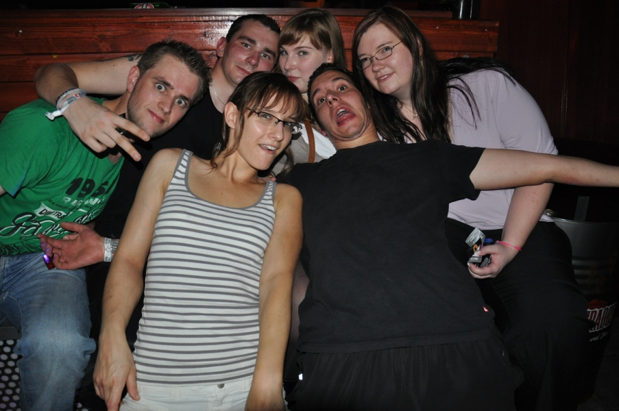Vollbild 9 Years TECHNO4EVER B-Day Rave