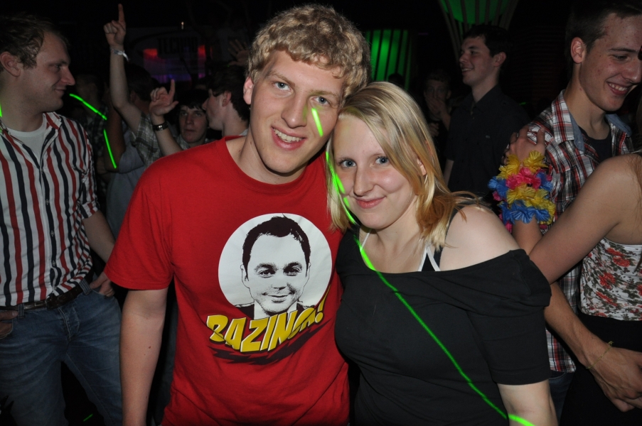 Vollbild 9 Years TECHNO4EVER B-Day Rave