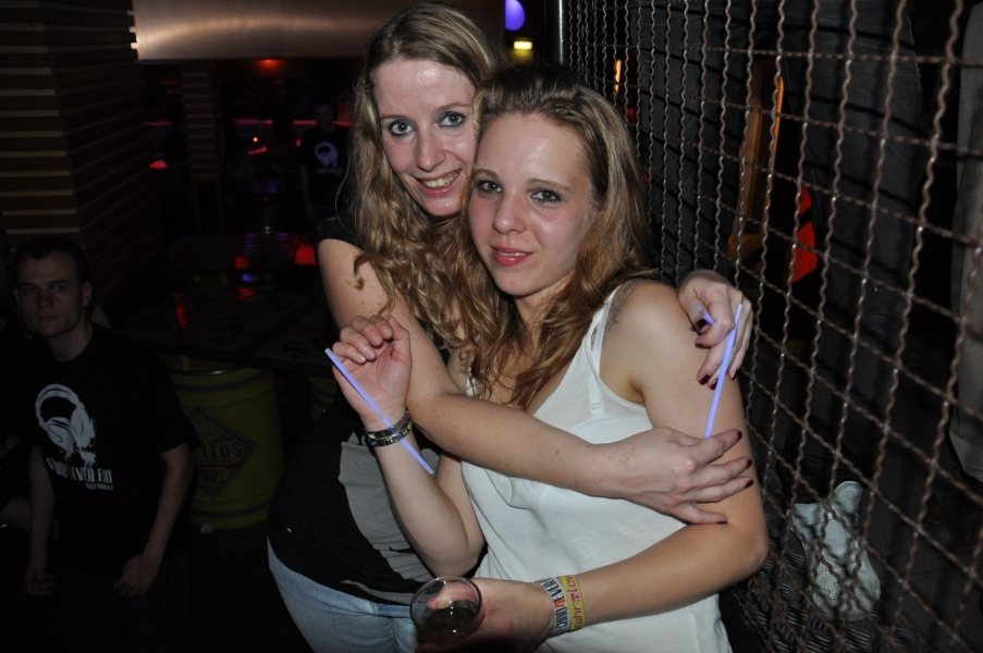 Vollbild 9 Years TECHNO4EVER B-Day Rave