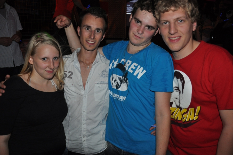 Vollbild 9 Years TECHNO4EVER B-Day Rave