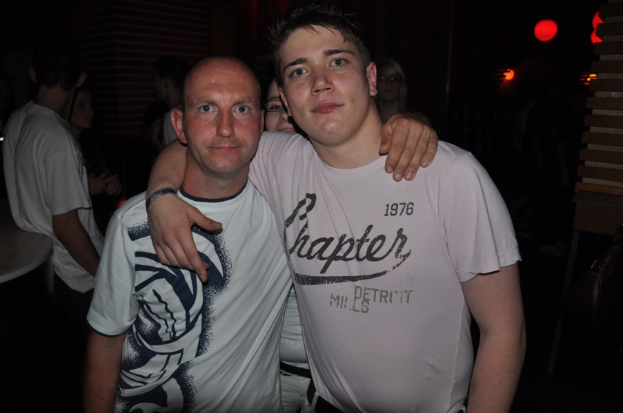 Vollbild 9 Years TECHNO4EVER B-Day Rave