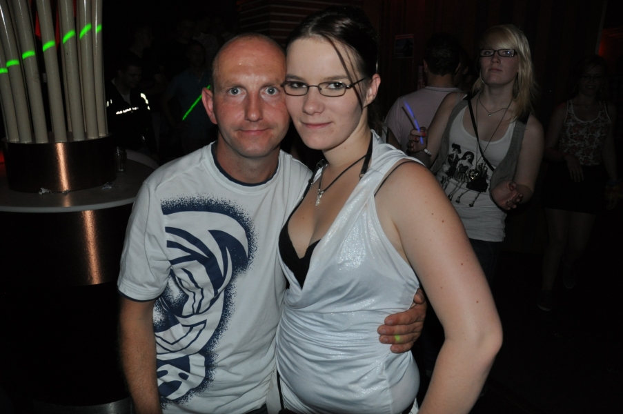 Vollbild 9 Years TECHNO4EVER B-Day Rave