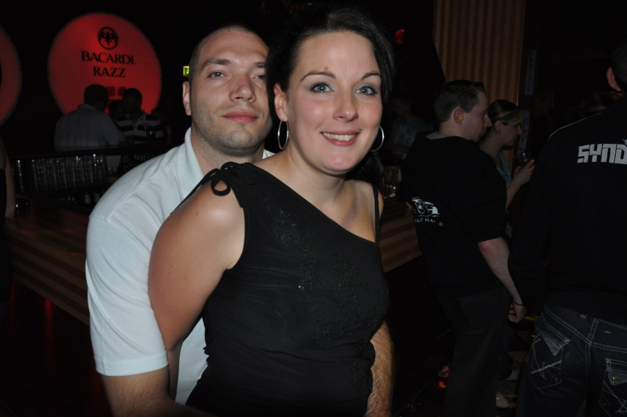 Vollbild 9 Years TECHNO4EVER B-Day Rave
