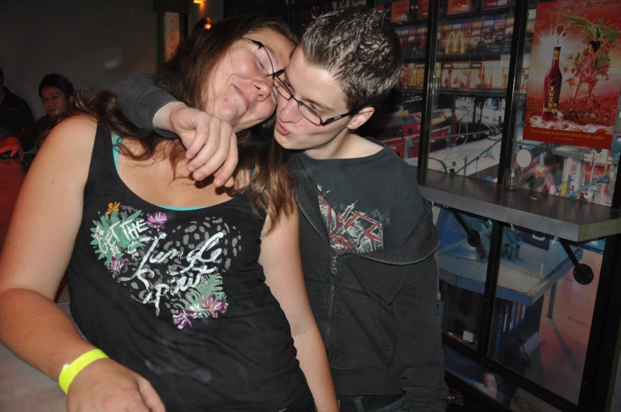 Vollbild 9 Years TECHNO4EVER B-Day Rave