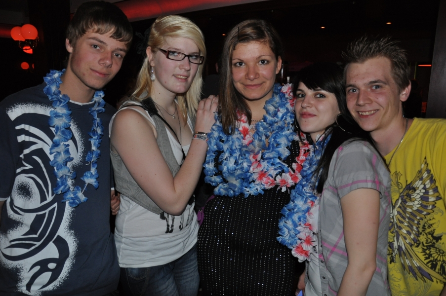 Vollbild 9 Years TECHNO4EVER B-Day Rave