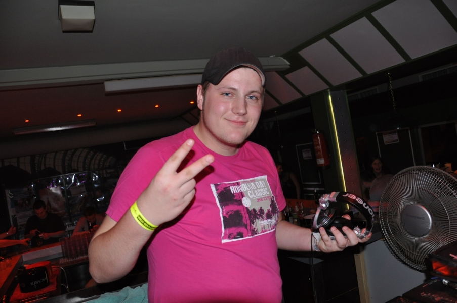 Vollbild 9 Years TECHNO4EVER B-Day Rave