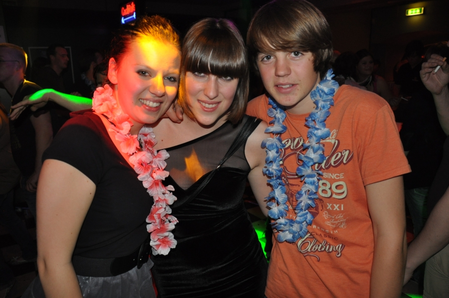 Vollbild 9 Years TECHNO4EVER B-Day Rave