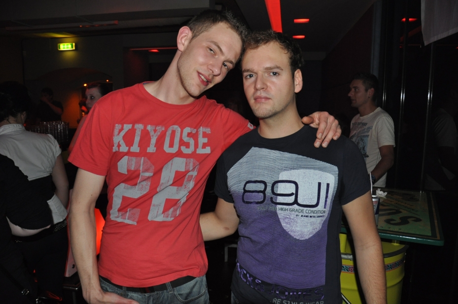 Vollbild 9 Years TECHNO4EVER B-Day Rave