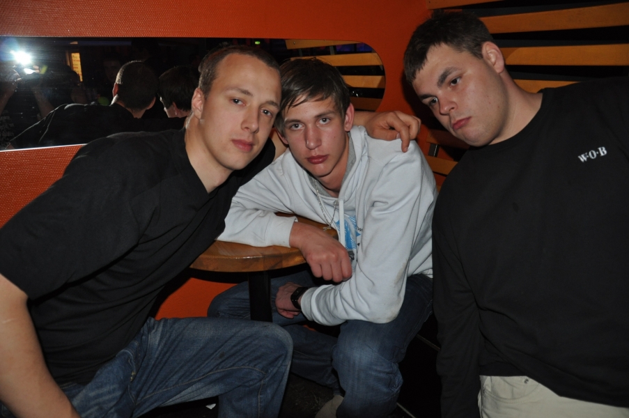 Vollbild 9 Years TECHNO4EVER B-Day Rave