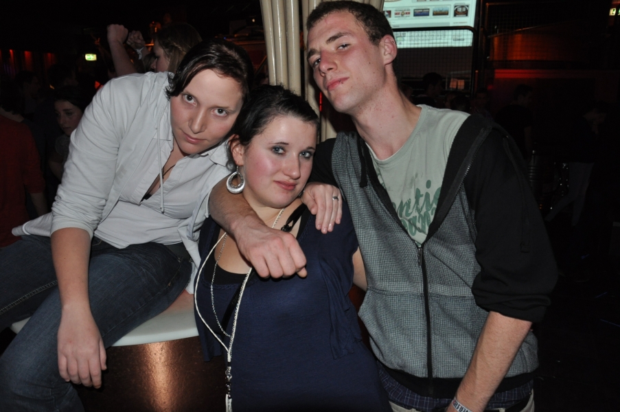 Vollbild 9 Years TECHNO4EVER B-Day Rave