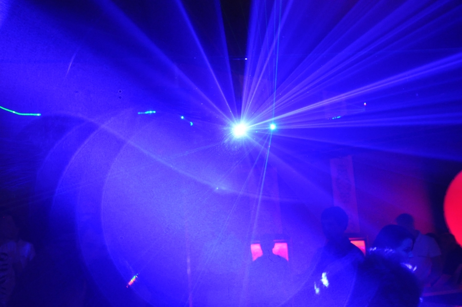 Vollbild 9 Years TECHNO4EVER B-Day Rave