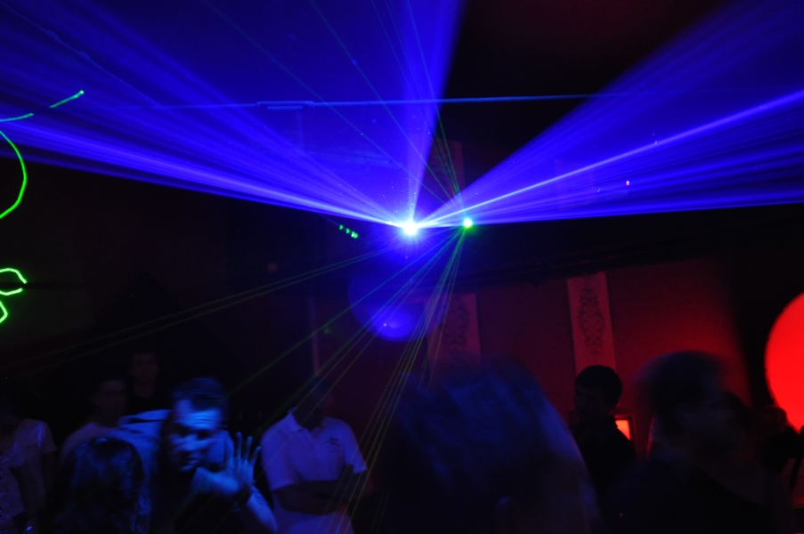 Vollbild 9 Years TECHNO4EVER B-Day Rave