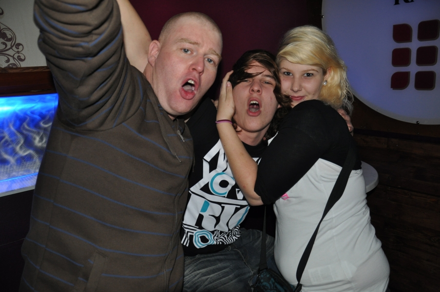 Vollbild 9 Years TECHNO4EVER B-Day Rave