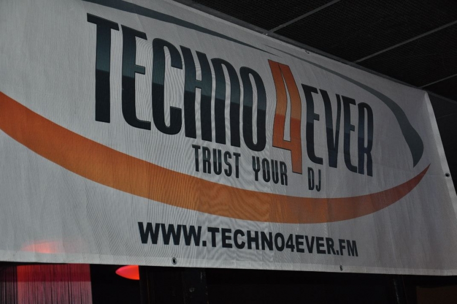 Vollbild TECHNO4EVER CHRISTMAS RAVE