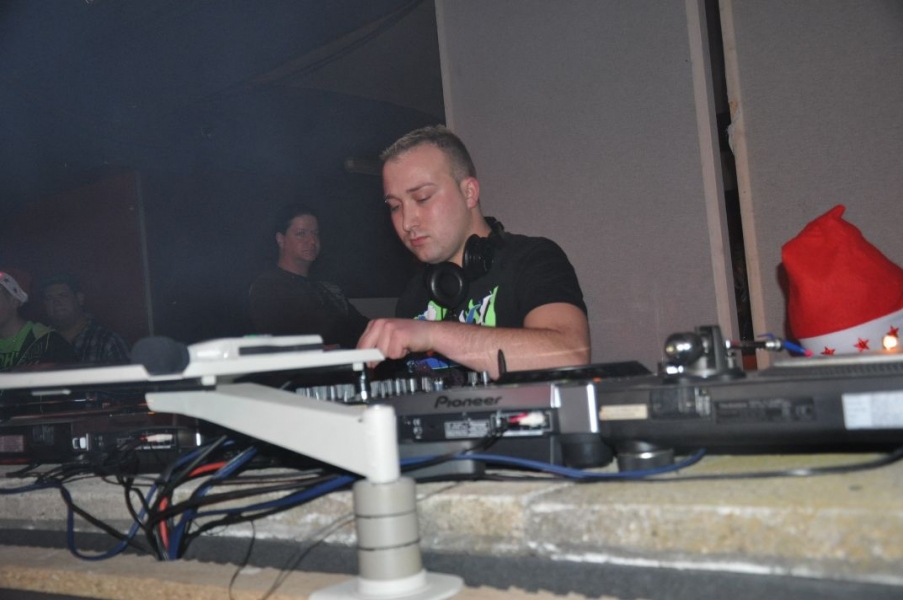 Vollbild TECHNO4EVER CHRISTMAS RAVE