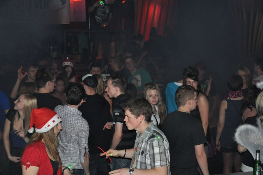 Vollbild TECHNO4EVER CHRISTMAS RAVE